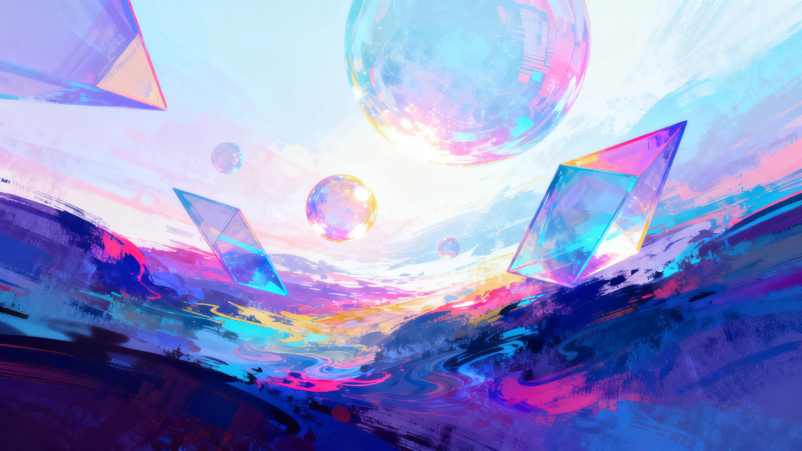 Artistic Creation - AI generated creative by Bitdance AI